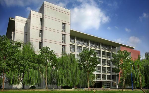 平原路校区图书馆